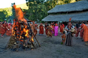 Comunidad Nativa Asháninka Marankiari