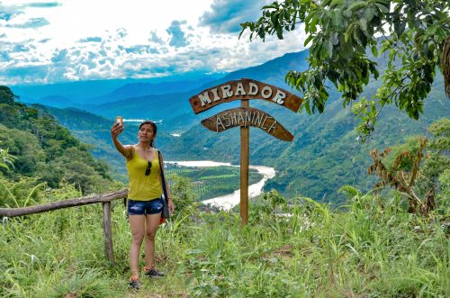 Mirador Ashaninka - Boca Tigre