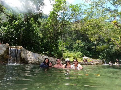 Manantial de la Virgen