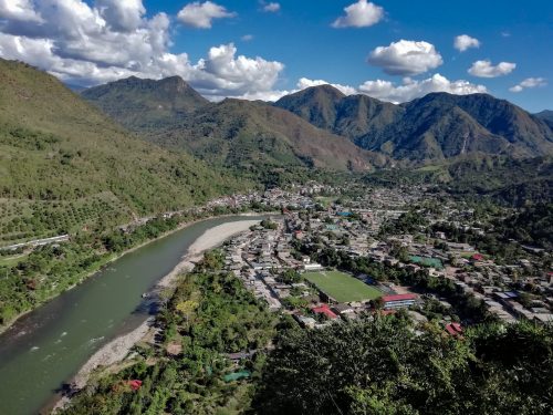 Mirador Valle Grande